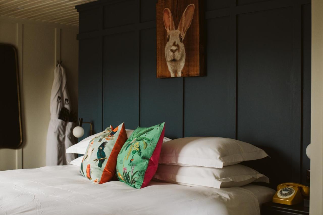 The Rabbit Hotel & Retreat Templepatrick Kültér fotó
