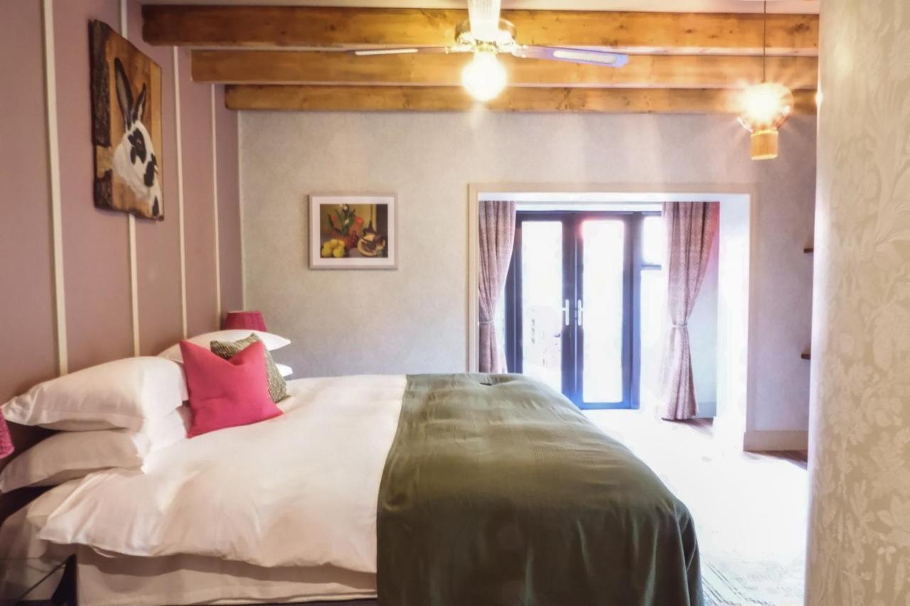 The Rabbit Hotel & Retreat Templepatrick Kültér fotó