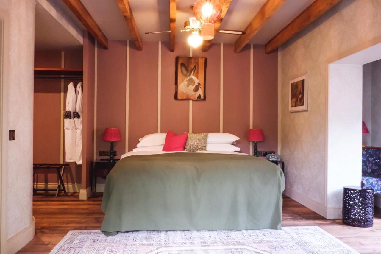 The Rabbit Hotel & Retreat Templepatrick Kültér fotó