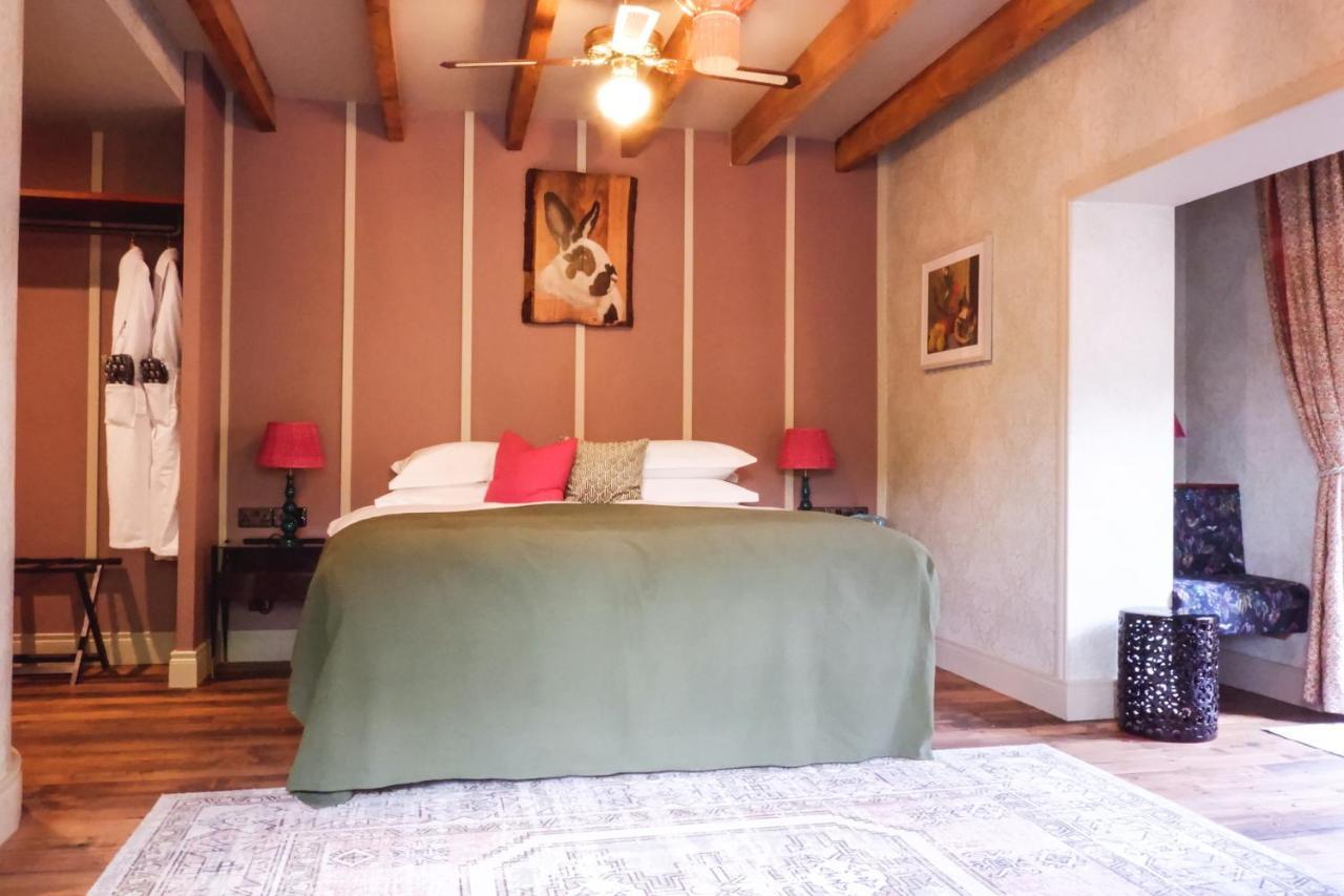 The Rabbit Hotel & Retreat Templepatrick Kültér fotó