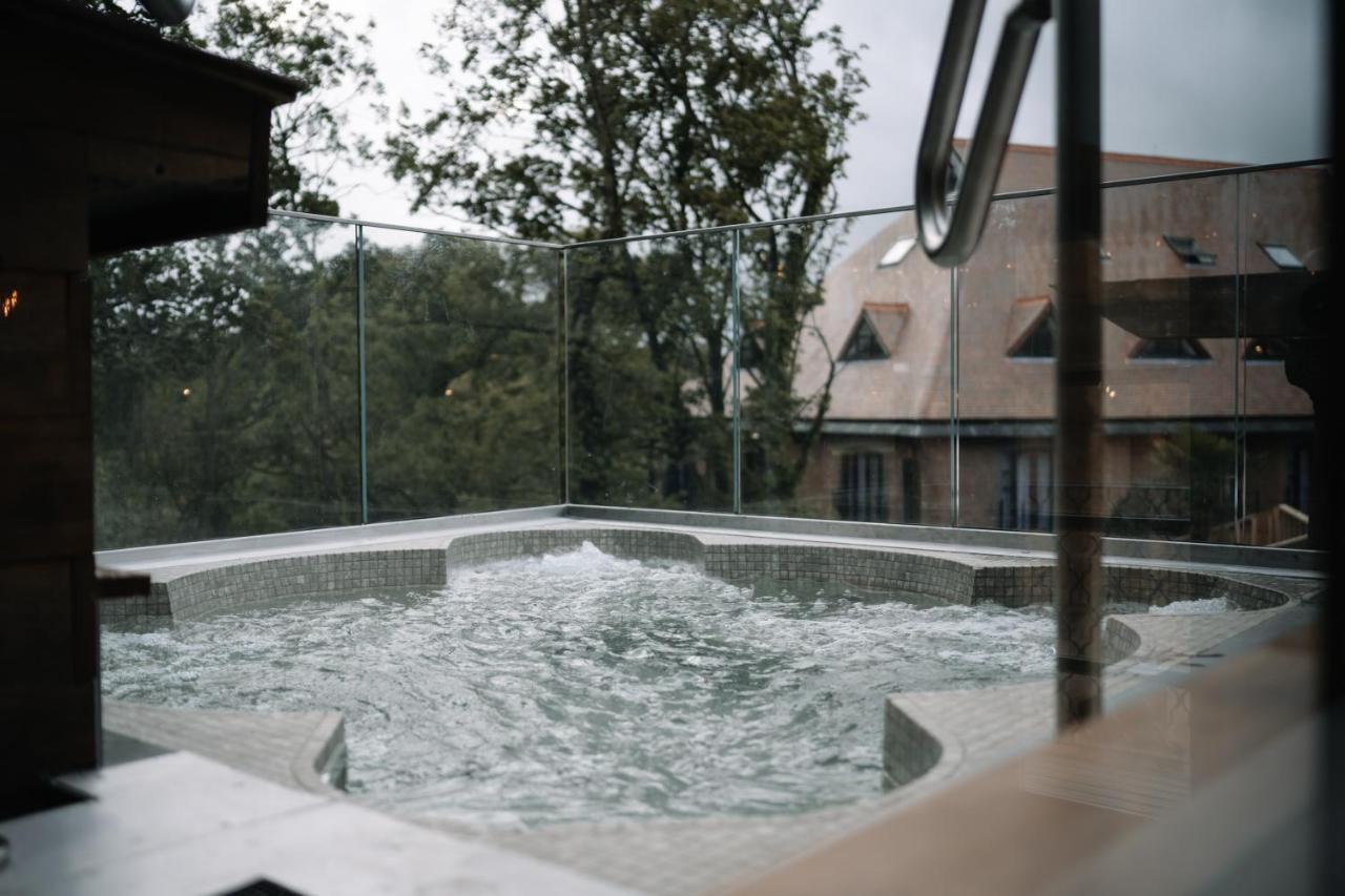 The Rabbit Hotel & Retreat Templepatrick Kültér fotó